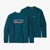 Patagonia P-6 Logo Organic Crew Sweatshirt