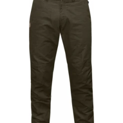 Fjallraven Men's Sormland Tapered Winter Trousers