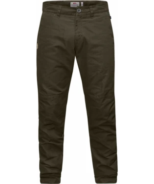 Fjallraven Men's Sormland Tapered Winter Trousers 1 Fjallraven Men's Sormland Tapered Winter Trousers