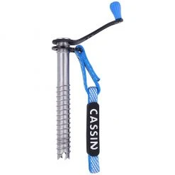 Down Wind Sports Cassin Rocket Plus Ice Screw Ice Climbing