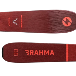 Blizzard Brahma 88 (Flat) Downhill Skiing