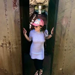 Lumi Women's Kimberly Tunic Apparel