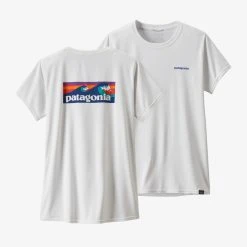 Apparel Patagonia Women's Capilene Cool Daily Graphic Shirt