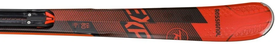 Down Wind Sports Rossignol Experience 80CI XP 11 GW B83 Downhill Skiing 3 Down Wind Sports Rossignol Experience 80CI XP 11 GW B83 Downhill Skiing