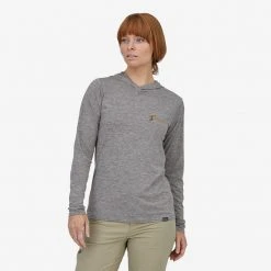 Patagonia Women's Capilene Cool Daily Graphic Hoody