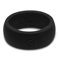 QALO Men's Outdoors Silicone Ring