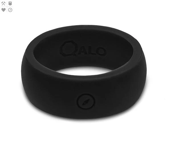 QALO Men's Outdoors Silicone Ring 1 QALO Men's Outdoors Silicone Ring