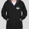Down Wind Sports Michigan Ice Fest Zip Hoodie