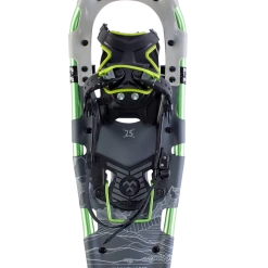 Snowshoeing Tubbs Mountaineer Snowshoes