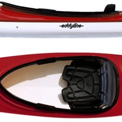 Down Wind Sports Eddyline Sandpiper 130 Kayaks & Canoes