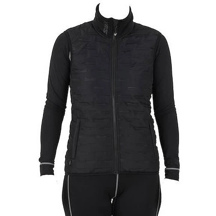 Swix W's Menali Quilted Vest Cross Country Ski Apparel 1 Swix W's Menali Quilted Vest Cross Country Ski Apparel