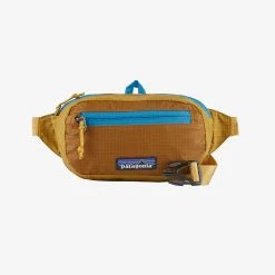 Patagonia Ultralight Black Hole Mini Hip Pack Backpacks & Bags