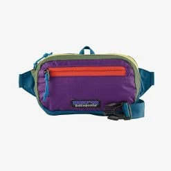 Patagonia Ultralight Black Hole Mini Hip Pack Backpacks & Bags