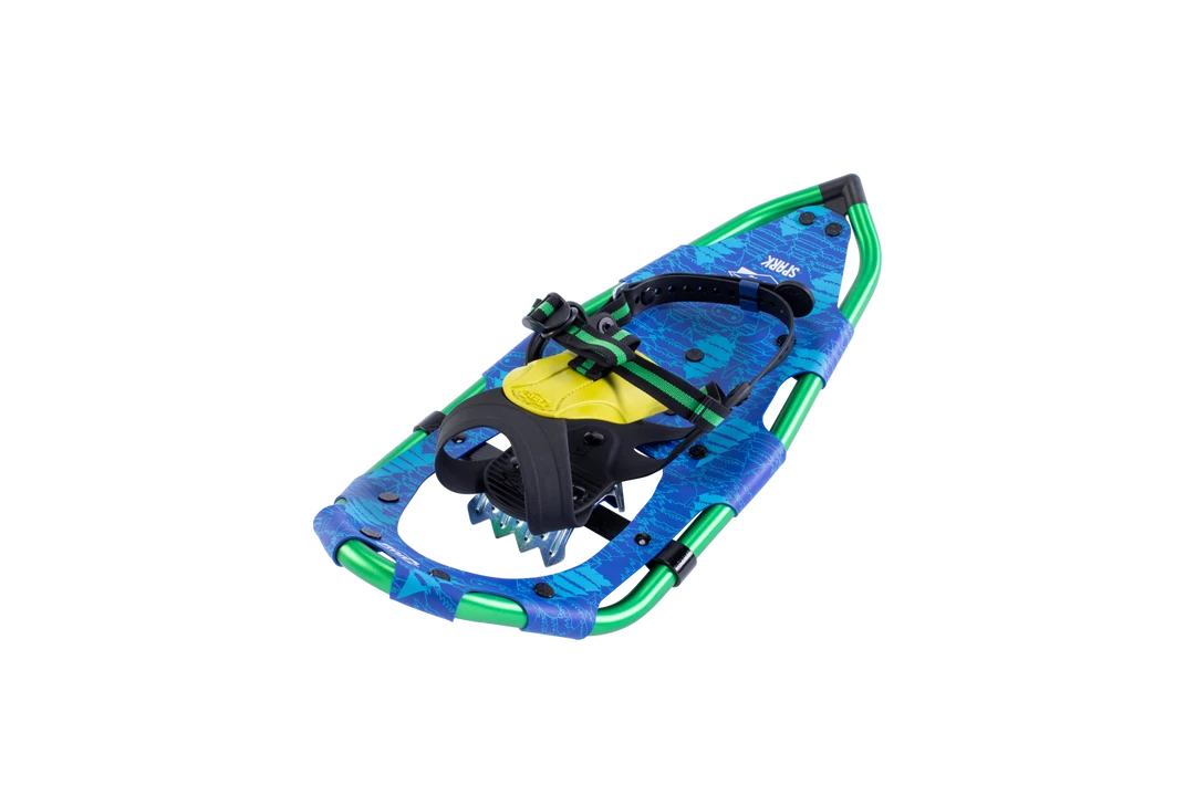 Snowshoeing Atlas Spark 20 3 Snowshoeing Atlas Spark 20