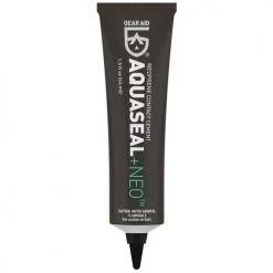 Gear Aid Aquaseal + NEO- Contact Cement 1.5OZ Hiking & Camping Accessories