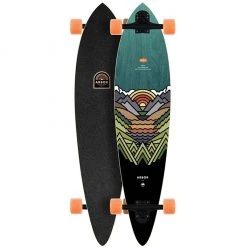 Down Wind Sports More Activities Arbor Artist Fish 37" Longboard