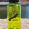 Down Wind Sports Water Bottles & Drinkware Nalgene Isle Royale 32oz Wide Mouth Spring Green