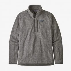 Patagonia Better Sweater Rib Knit 1/4 Zip 7 Patagonia Better Sweater Rib Knit 1/4 Zip