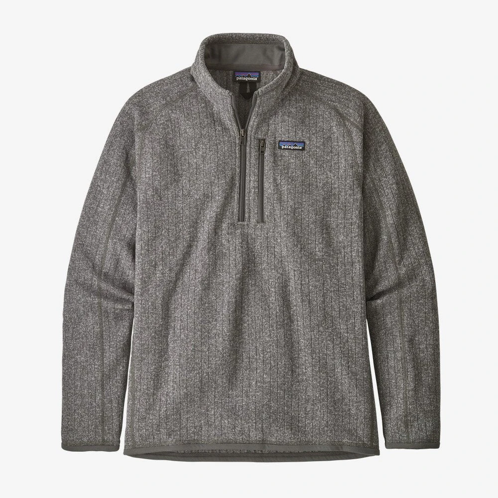 Patagonia Better Sweater Rib Knit 1/4 Zip 4 Patagonia Better Sweater Rib Knit 1/4 Zip