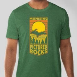 Down Wind Sports Local Goods Pictured Rocks Sunset