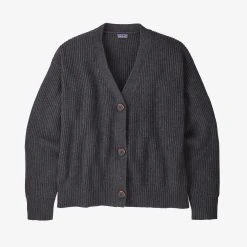 Apparel Patagonia Women's Recycled Wool Cardigan