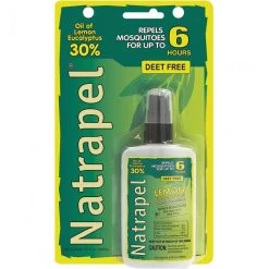 NATRAPEL Lemon Eucalyptus 3.4 Oz