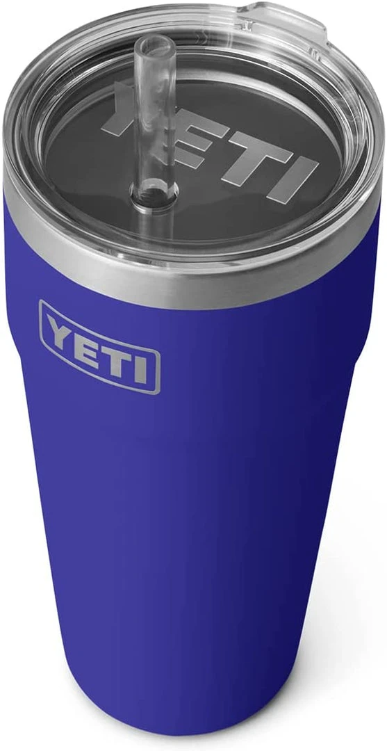 Yeti Rambler 26 Straw Cup Water Bottles & Drinkware 5 Yeti Rambler 26 Straw Cup Water Bottles & Drinkware