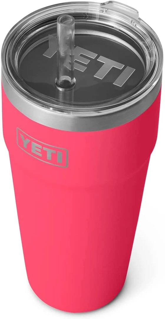 Yeti Rambler 26 Straw Cup Water Bottles & Drinkware 4 Yeti Rambler 26 Straw Cup Water Bottles & Drinkware