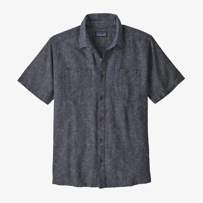 Patagonia Men's Back Step Shirt 2 Patagonia Men's Back Step Shirt