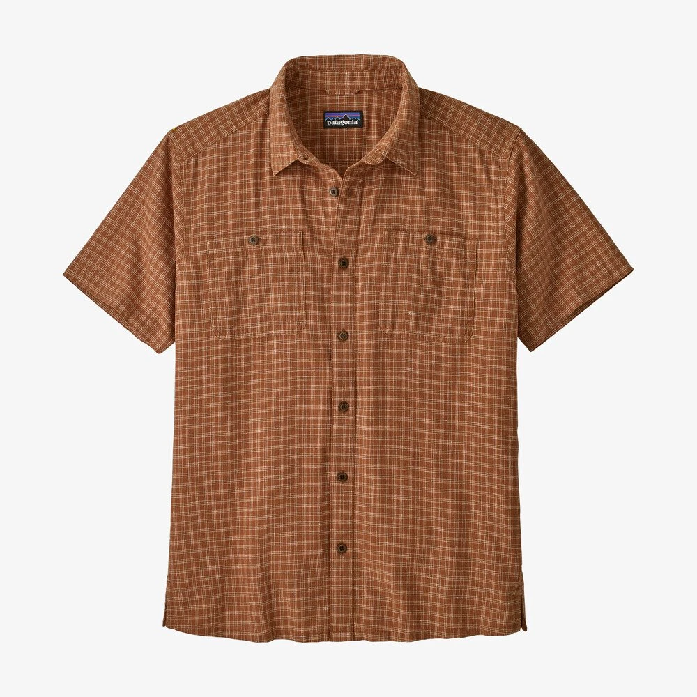 Patagonia Men's Back Step Shirt 3 Patagonia Men's Back Step Shirt