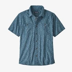 Patagonia Men's Back Step Shirt