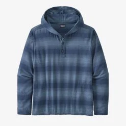 Patagonia Men's Lightweight Fjord Flannel Hoody