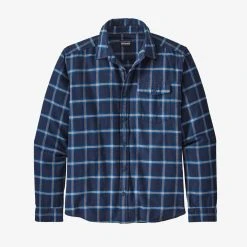 Patagonia Men's Lightweight Fjord Flannel Shirt Apparel 9 Patagonia Men's Lightweight Fjord Flannel Shirt Apparel