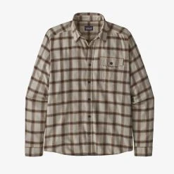 Patagonia Men's Lightweight Fjord Flannel Shirt Apparel 8 Patagonia Men's Lightweight Fjord Flannel Shirt Apparel