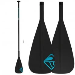 Down Wind Sports Boardworks FGR Fiberglass SUP 2pc Adj Paddles
