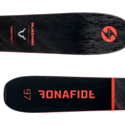 Blizzard Bonafide 97 (Flat) Downhill Skiing