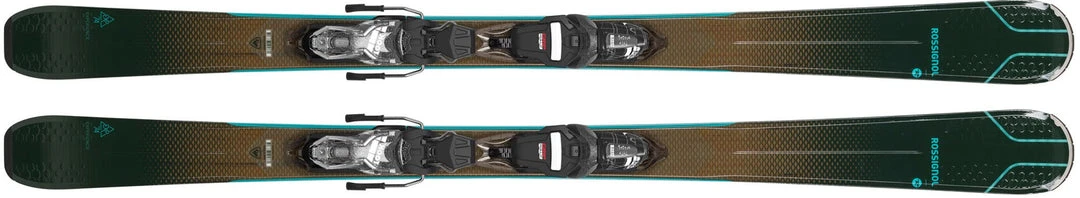 Downhill Skiing Rossignol Experience 74W XP W10 GW 1 Downhill Skiing Rossignol Experience 74W XP W10 GW