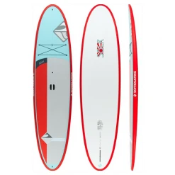 Boardworks Solr 11'6" SUP Board Blue/White/Red