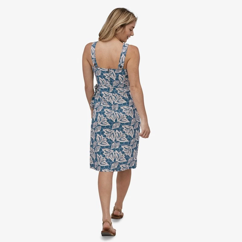 Patagonia Women's Pataloha Dress 4 Patagonia Women's Pataloha Dress