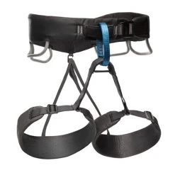 Black Diamond Men's Momentum Harness More Climbing Gear