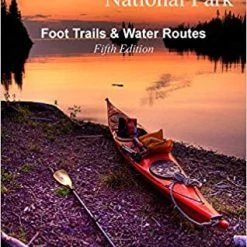 Down Wind Sports Isle Royale National Park: Foot Trails & Water Routes