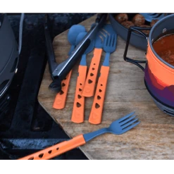 Jetboil Jetset Utensil Set Camp Kitchen