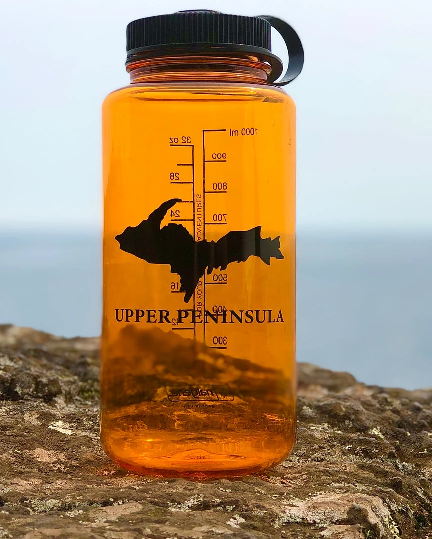 Down Wind Sports Nalgene UP 32oz Wide Mouth Clementine 1 Down Wind Sports Nalgene UP 32oz Wide Mouth Clementine