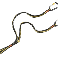 GRIVEL DOUBLE SPRING LEASH