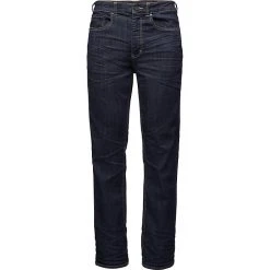 Black Diamond Men's Forged Denim Pants Reg Apparel