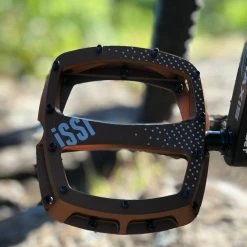 ISSi Stomp Pedals - Platform, Aluminum, 9/16", XL