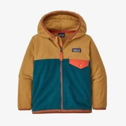 Apparel Patagonia Baby Micro D Snap-T Jacket