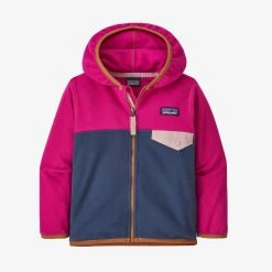 Apparel Patagonia Baby Micro D Snap-T Jacket