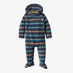 Apparel Patagonia Infant Micro D Bunting