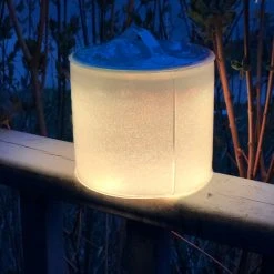 Down Wind Sports LUCI Color Lantern Hiking & Camping Accessories